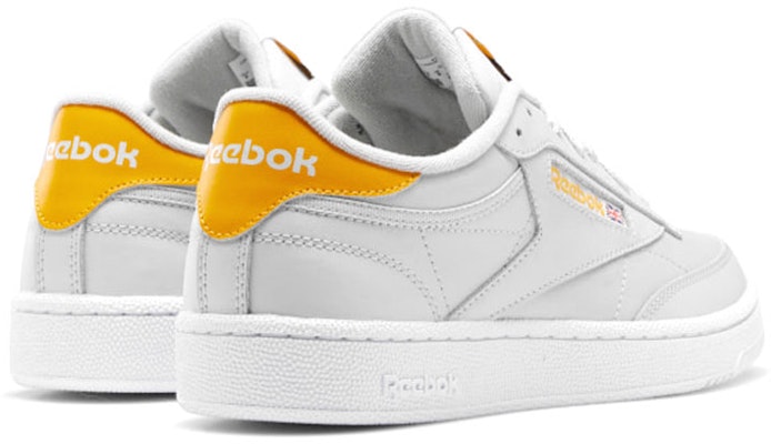 锐步Club C 85“灰黄” GX7558 Purchase 锐步Club C 85“灰黄” GX7558