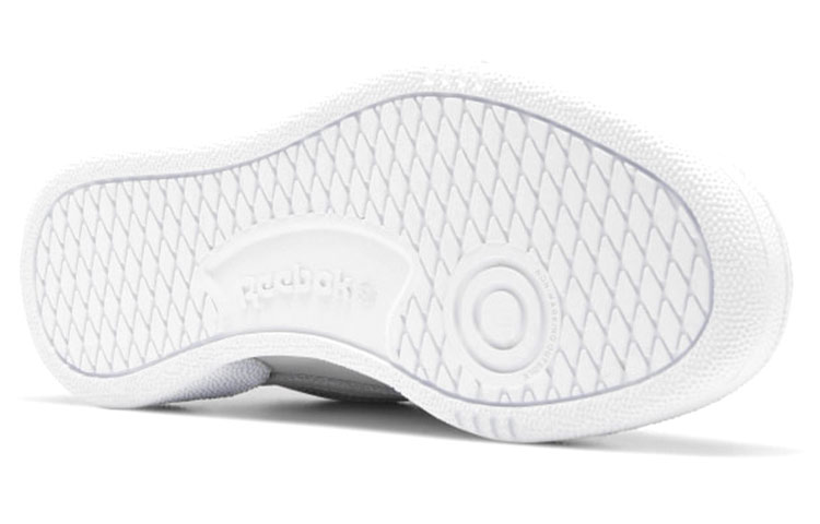 Details for 锐步Club C 85“灰黄” GX7558