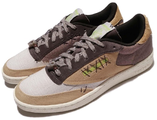 Reebok Club C 85 'Halloween Voodoo' BS7496 Lookbook Reebok Club C 85 'Halloween Voodoo' BS7496