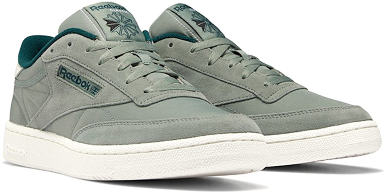 Reebok Club C 85 'Verde Armonía' FX1668 Lookbook Reebok Club C 85 'Verde Armonía' FX1668