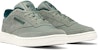 Reebok Club C 85 'Harmony Green' Kasut Lelaki Hijau Harmoni FX1668