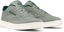 Lookbook Reebok Club C 85 'Harmony Green' Kasut Lelaki Hijau Harmoni FX1668