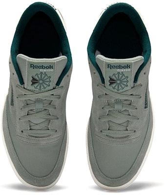 Reebok Club C 85 'Verde Armonía' FX1668 Shop Reebok Club C 85 'Verde Armonía' FX1668