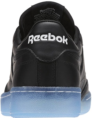 Reebok Club C 85 Ice 黑色 球鞋 Shop Reebok Club C 85 Ice 黑色 球鞋