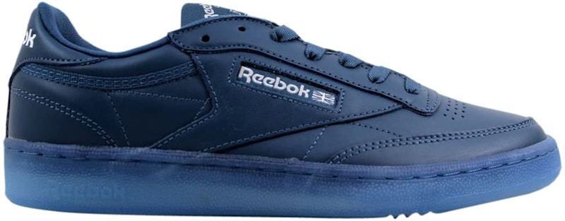 Reebok Club C 85 'Ice Brave Blue' BD1672