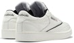 Shop Reebok Club C 85 'Ivory Black' Sepatu Pria Hitam Gading FX3361