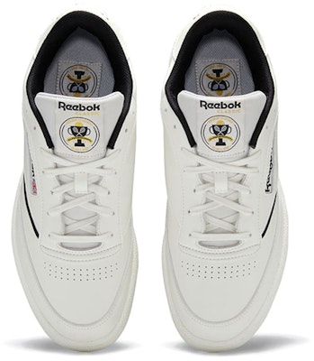 Reebok Club C 85 'Ivory Black' FX3361 Purchase Reebok Club C 85 'Ivory Black' FX3361