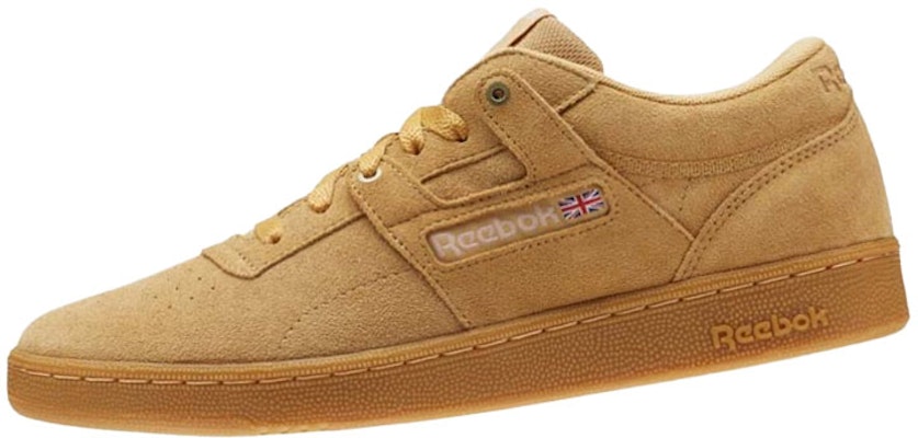 Reebok Club C 85 'Cokelat Muda' CN3863 Lookbook Reebok Club C 85 'Cokelat Muda' CN3863