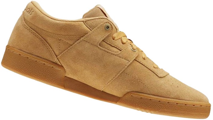 Reebok Club C 85 'Cokelat Muda' CN3863 Shop Reebok Club C 85 'Cokelat Muda' CN3863