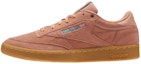 Buy Reebok Club C 85 'Merah Jambu Muda-Coklat' CN3865