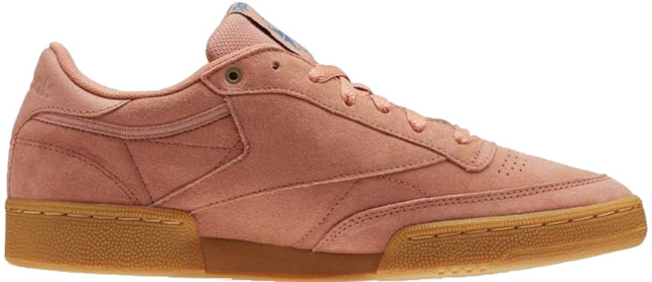 Reebok Club C 85 'Merah Jambu Muda-Coklat' CN3865 Order Reebok Club C 85 'Merah Jambu Muda-Coklat' CN3865