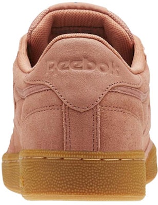 Reebok Club C 85 舒適輕便 低筒休閒板鞋 粉棕 Purchase Reebok Club C 85 舒適輕便 低筒休閒板鞋 粉棕