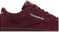 Order Reebok Club C 85 'Maroon' Merah Gelap G57635