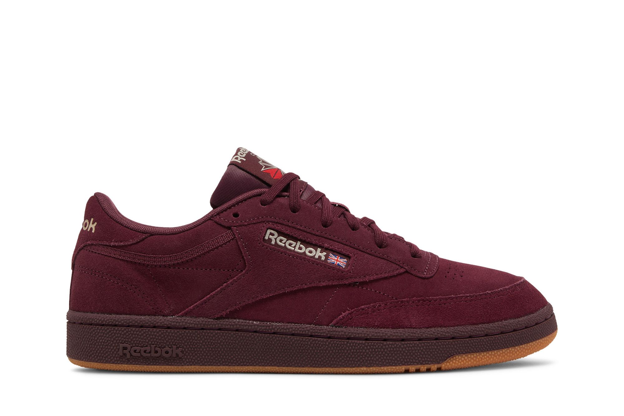 Buy Reebok Club C 85 'Maroon' G57635