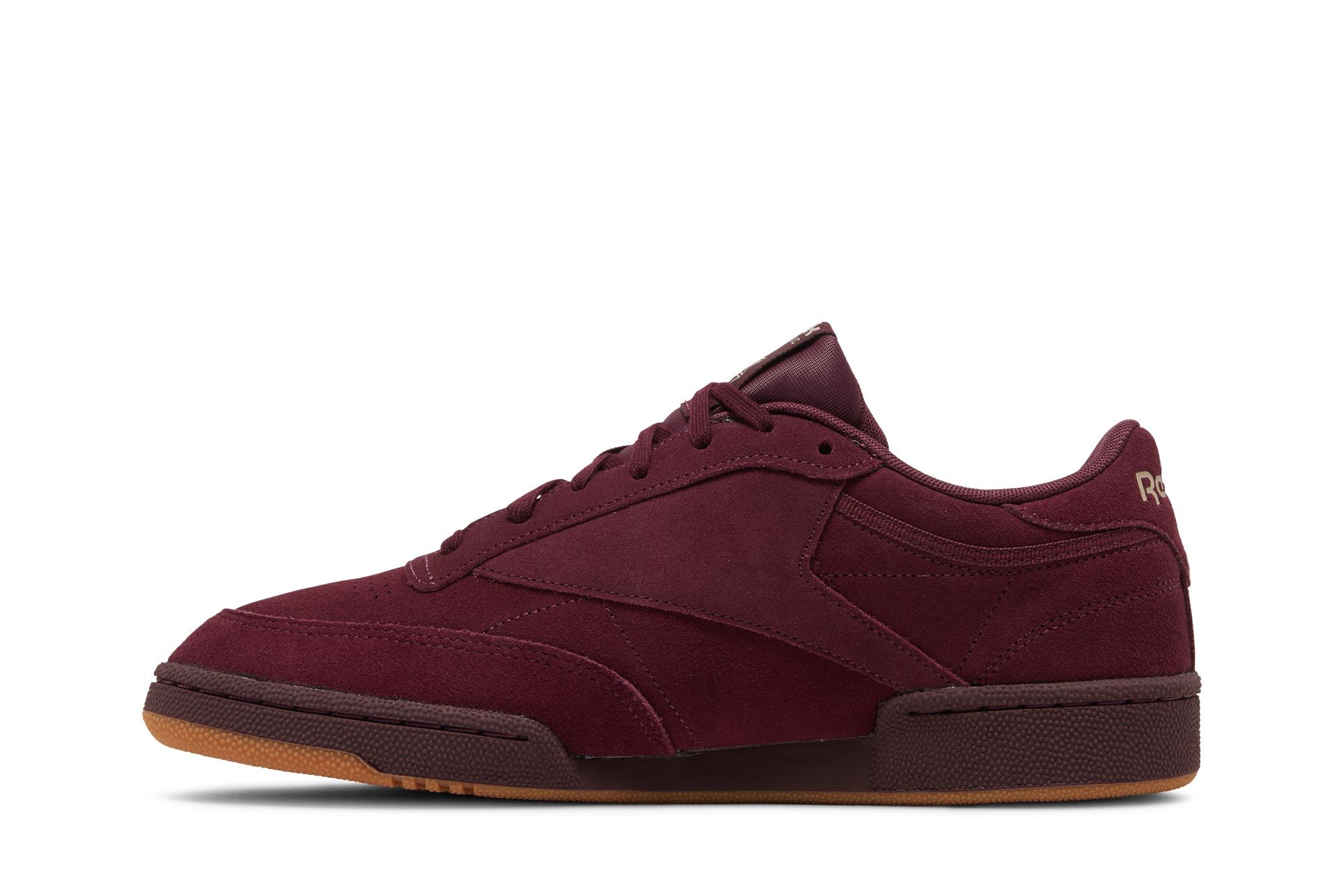 Lookbook Reebok Club C 85 'Maroon' G57635
