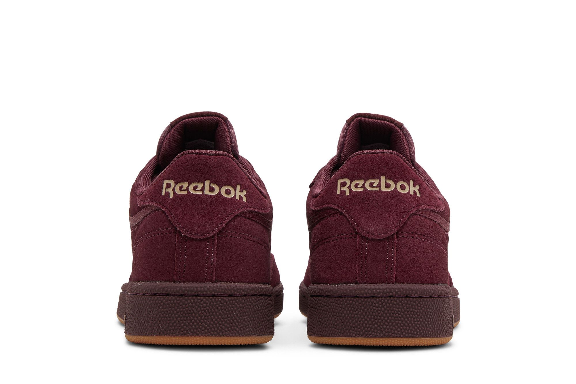 Details for Reebok Club C 85 'Maroon' G57635
