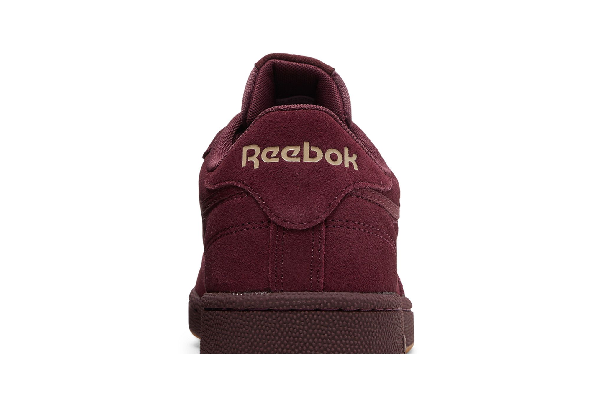 Sizing Reebok Club C 85 'Maroon' G57635