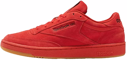 Reebok Club C 85 'Monochromatic Red' FW6629 Reebok Club C 85 'Monochromatic Red' FW6629