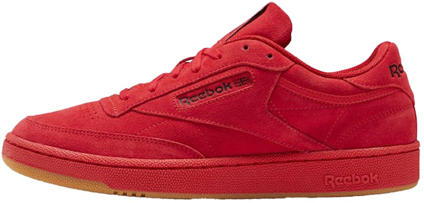 Reebok Club C 85 'Merah Monokromatik' FW6629 Buy Reebok Club C 85 'Merah Monokromatik' FW6629