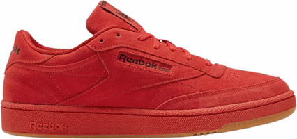 Reebok Club C 85 'Monochromatic Red' FW6629 Reebok Club C 85 'Monochromatic Red' FW6629