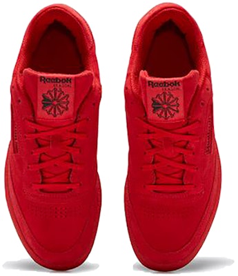 リーボック クラブC 85 レッド (Rībukkukurabu C 85 Reddo) FW6629 Purchase リーボック クラブC 85 レッド (Rībukkukurabu C 85 Reddo) FW6629