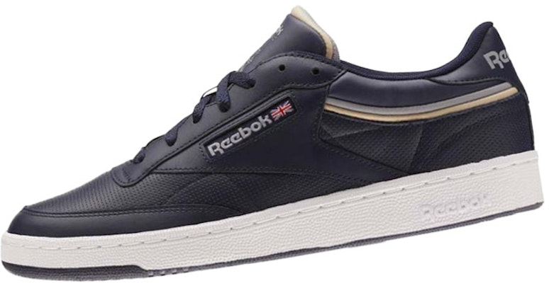 Reebok Club C 85 'Navy' Sepatu Pria CN3762 Lookbook Reebok Club C 85 'Navy' Sepatu Pria CN3762