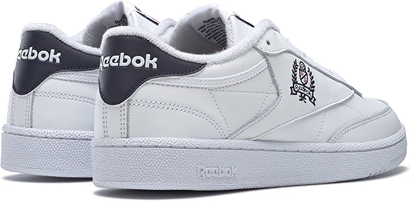 리복 클럽 C 85 네이비/화이트 GY0231 Shop 리복 클럽 C 85 네이비/화이트 GY0231