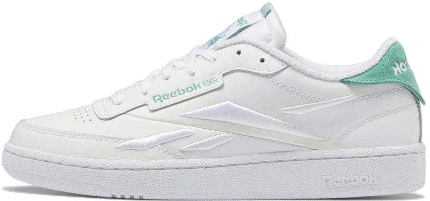 리복 클럽 C 85 코지 스케이트 슈즈 (화이트) GW7615 Buy 리복 클럽 C 85 코지 스케이트 슈즈 (화이트) GW7615