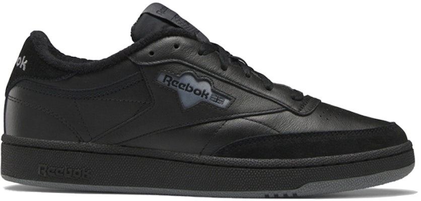 Reebok Club C 85 'Triple Black' GV6984 Order Reebok Club C 85 'Triple Black' GV6984