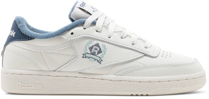 (Women) Reebok Club C 85 'OG Crest - Chalk Blue Slate' H05812 (Women) Reebok Club C 85 'OG Crest - Chalk Blue Slate' H05812