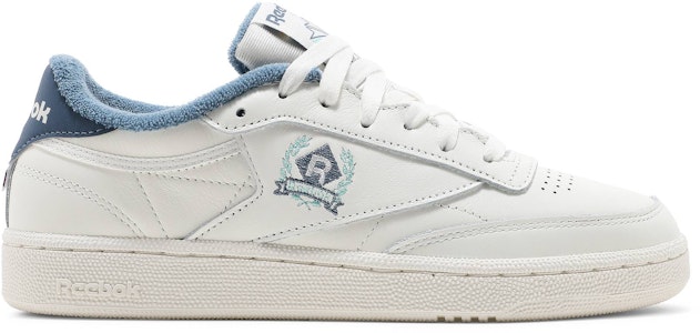 (W) リーボック Club C 85 OGクレスト (チョークブルー/スレート) H05812 Buy (W) リーボック Club C 85 OGクレスト (チョークブルー/スレート) H05812