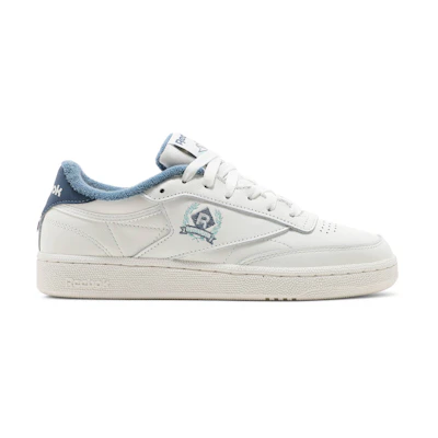 (W) Reebok Club C 85 'Crest - Chalk Blue Slate'