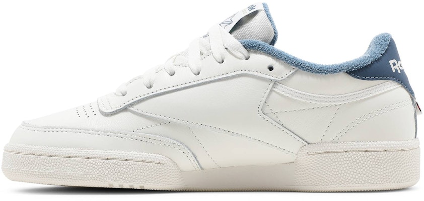 (W) Reebok Club C 85 'OG Crest - Tiza Azul Pizarra' H05812 Lookbook (W) Reebok Club C 85 'OG Crest - Tiza Azul Pizarra' H05812
