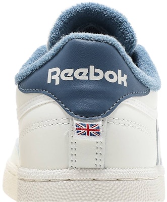 (W) Reebok Club C 85 'OG Crest - Tiza Azul Pizarra' H05812 Sizing (W) Reebok Club C 85 'OG Crest - Tiza Azul Pizarra' H05812