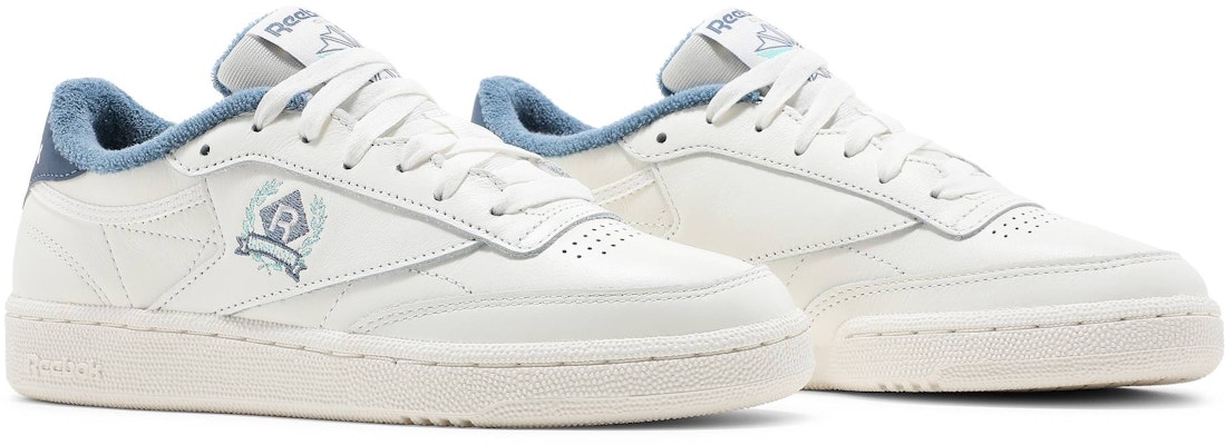 (W) Reebok Club C 85 'OG Crest - Tiza Azul Pizarra' H05812 Cheap (W) Reebok Club C 85 'OG Crest - Tiza Azul Pizarra' H05812
