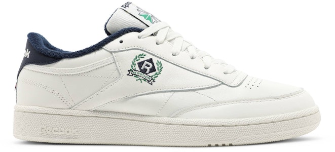 リーボック クラブC 85 OGクレスト チョーク/ネイビー H05809 Buy リーボック クラブC 85 OGクレスト チョーク/ネイビー H05809