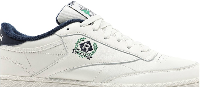 リーボック クラブC 85 OGクレスト チョーク/ネイビー H05809 Order リーボック クラブC 85 OGクレスト チョーク/ネイビー H05809