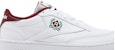 Reebok Club C 85 'OG Crest - Putih Burgundy Klasik' H05810