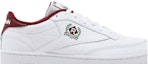 Order Reebok Club C 85 'OG Crest - Putih Burgundy Klasik' H05810