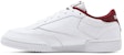 Reebok Club C 85 'OG Crest - Putih Burgundy Klasik' H05810