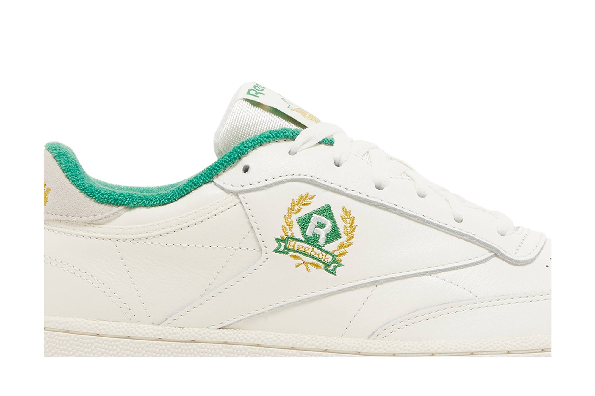 Order 리복 클럽 C 85 OG 크레스트 (초크/그린) GZ3656