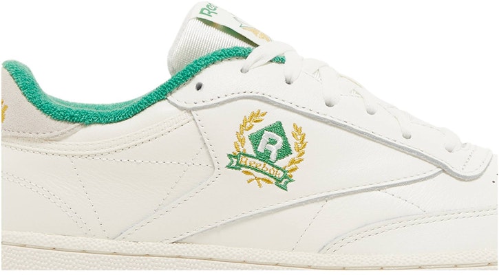 리복 클럽 C 85 OG 크레스트 (초크/그린) GZ3656 Order 리복 클럽 C 85 OG 크레스트 (초크/그린) GZ3656