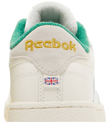 리복 클럽 C 85 OG 크레스트 (초크/그린) GZ3656 Sizing 리복 클럽 C 85 OG 크레스트 (초크/그린) GZ3656