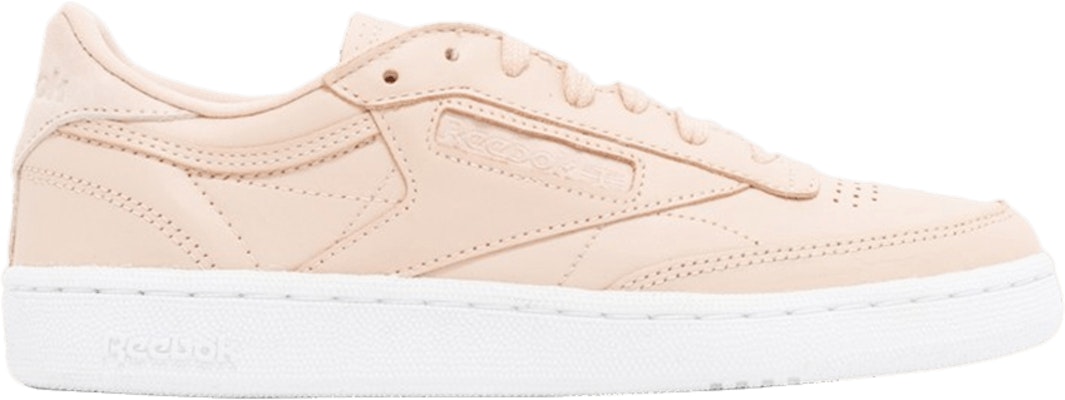 Reebok club c 85 best sale pink