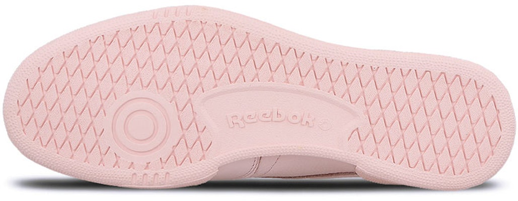 Reebok Club C 85 'Merah Jambu' BS5216 Details for Reebok Club C 85 'Merah Jambu' BS5216