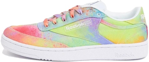 Reebok Club C 85 'Pride' FX4772 Reebok Club C 85 'Pride' FX4772
