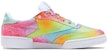 Reebok Club C 85 'Pride' Kasut Edisi Pelangi FX4772