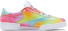 Order Reebok Club C 85 'Pride' Kasut Edisi Pelangi FX4772