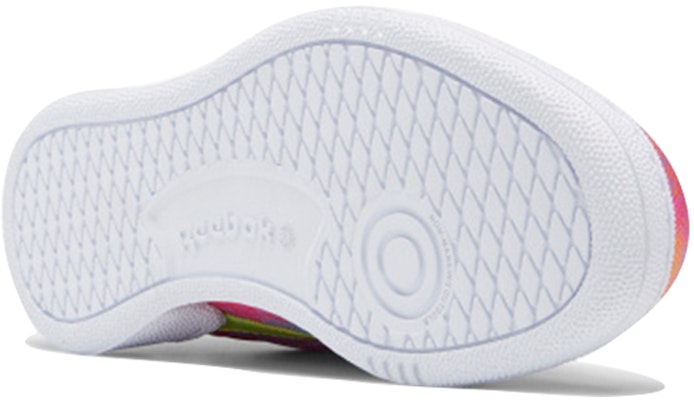 Reebok Club C 85 'Pride' Kasut Edisi Pelangi FX4772 Details for Reebok Club C 85 'Pride' Kasut Edisi Pelangi FX4772