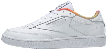 Reebok Club C 85 'Pride Lining' FX4771 Reebok Club C 85 'Pride Lining' FX4771